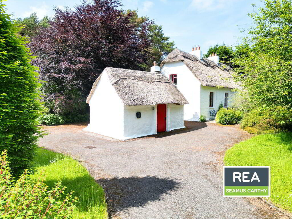 4 bedroom detached house for sale in Rabbitburrow, Ballinlough, Ireland