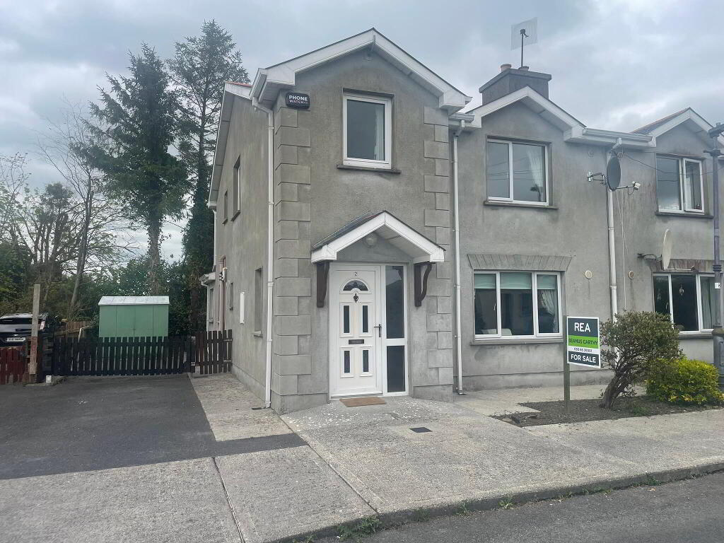 Main image of property: 2 Castle Lane, Roscommon Town