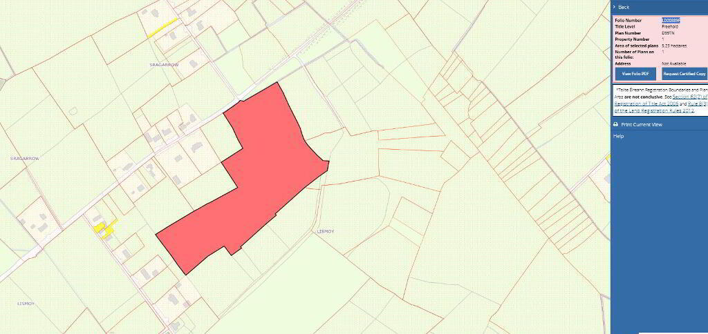 Main image of property: Lismoy, Ld20389f, Longford Town
