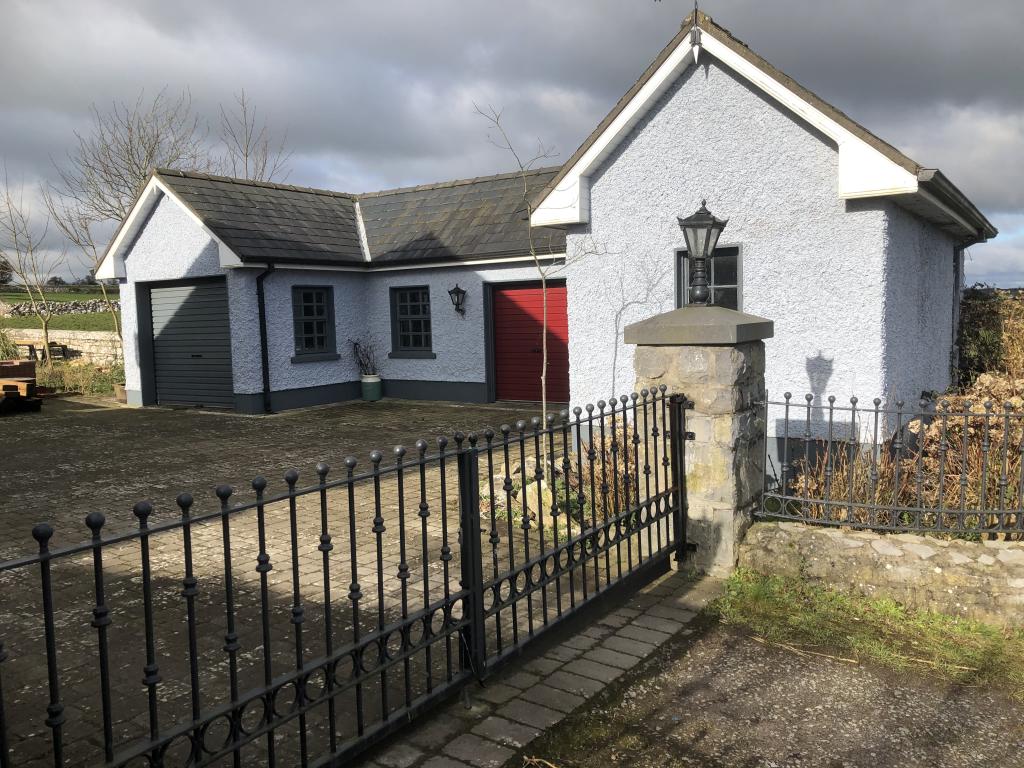 4 bedroom detached house for sale in Ballinderry Schoolhouse, Four Mile