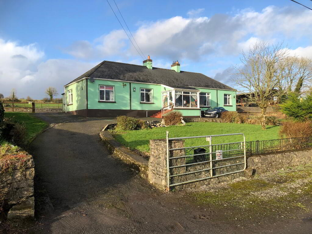 4 bedroom bungalow for sale in Ireland