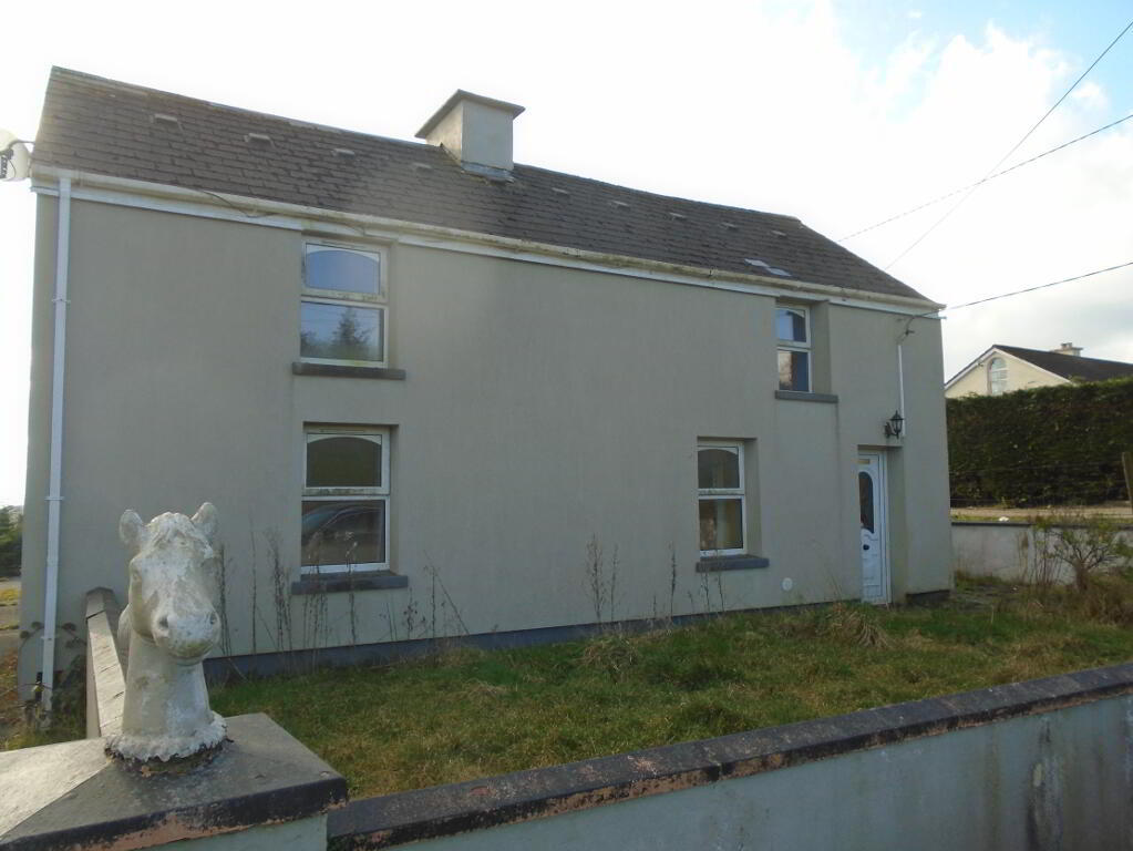 4 bedroom detached house for sale in Knocklabede, Kilcummin, Killarney