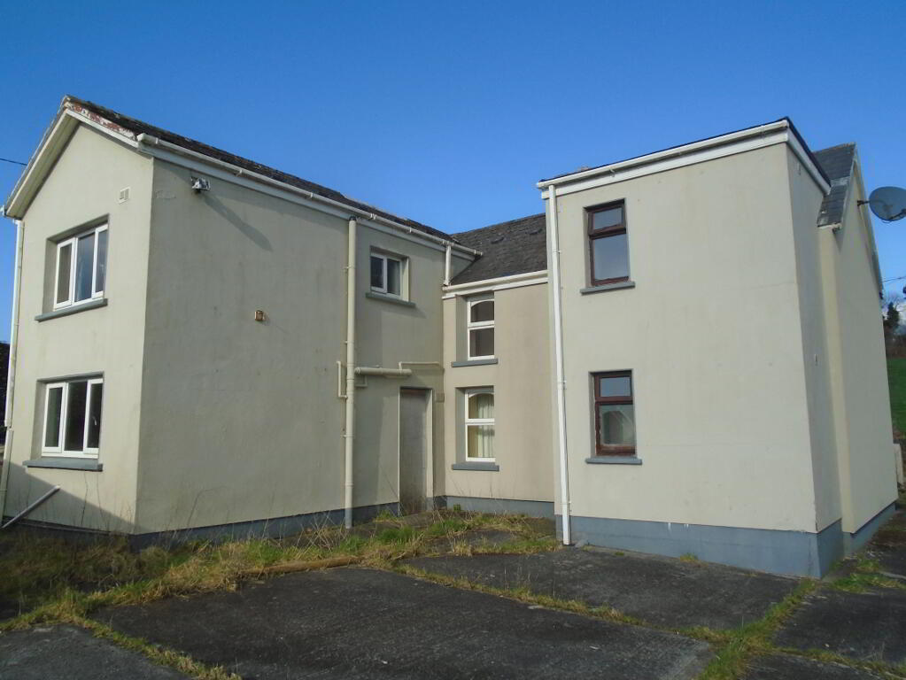 4 bedroom detached house for sale in Knocklabede, Kilcummin, Killarney