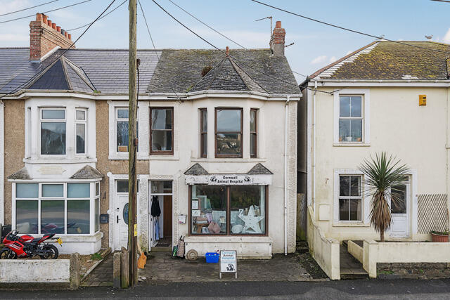 Main image of property: 23-24 Beatrice Terrace, Hayle, Cornwall, TR27