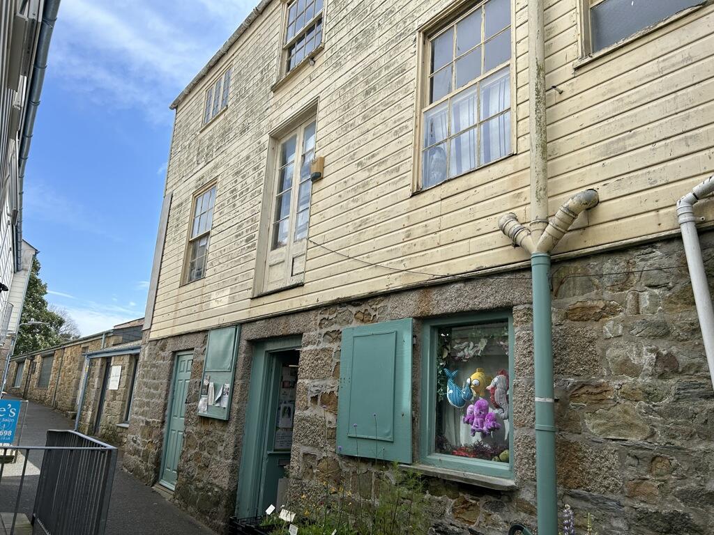 Main image of property: 10B Coinagehall Street, Helston, Cornwall, TR13
