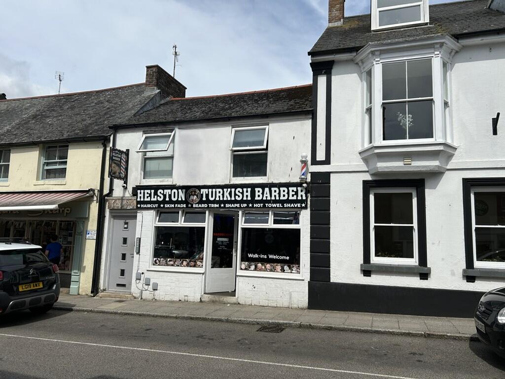 Main image of property: 48 Meneage Street, Helston, Cornwall, TR13