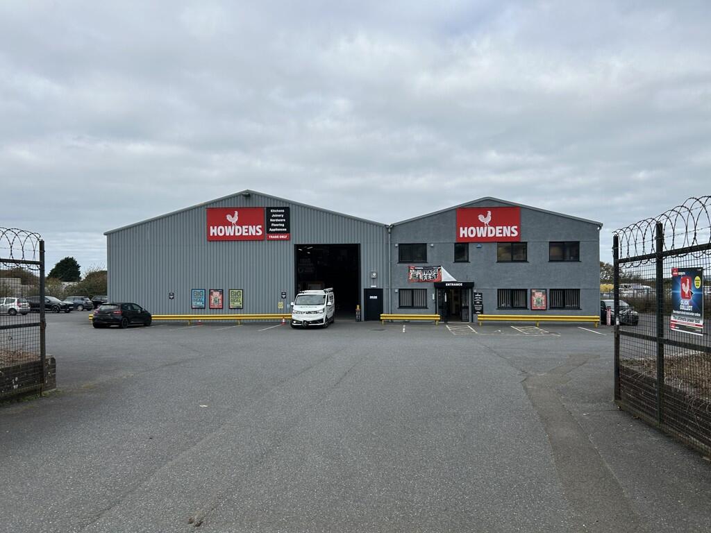 Main image of property: 14 Cardrew Industrial Estate, Redruth, Cornwall, TR15