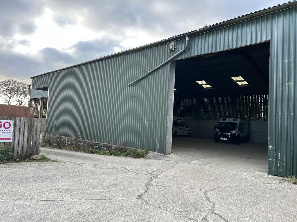 Main image of property: Stores & Yard, Quarry Lane Yard, Castle-an-Dinas, Ludgvan, Penzance, Cornwall, TR20