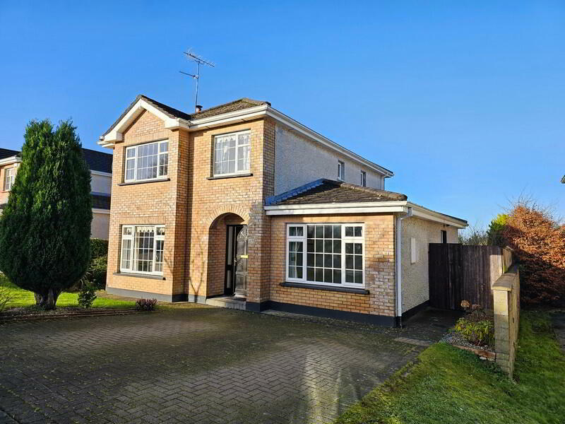 5 bedroom detached house for sale in 10 Flower Hill, Rocklands, Cavan