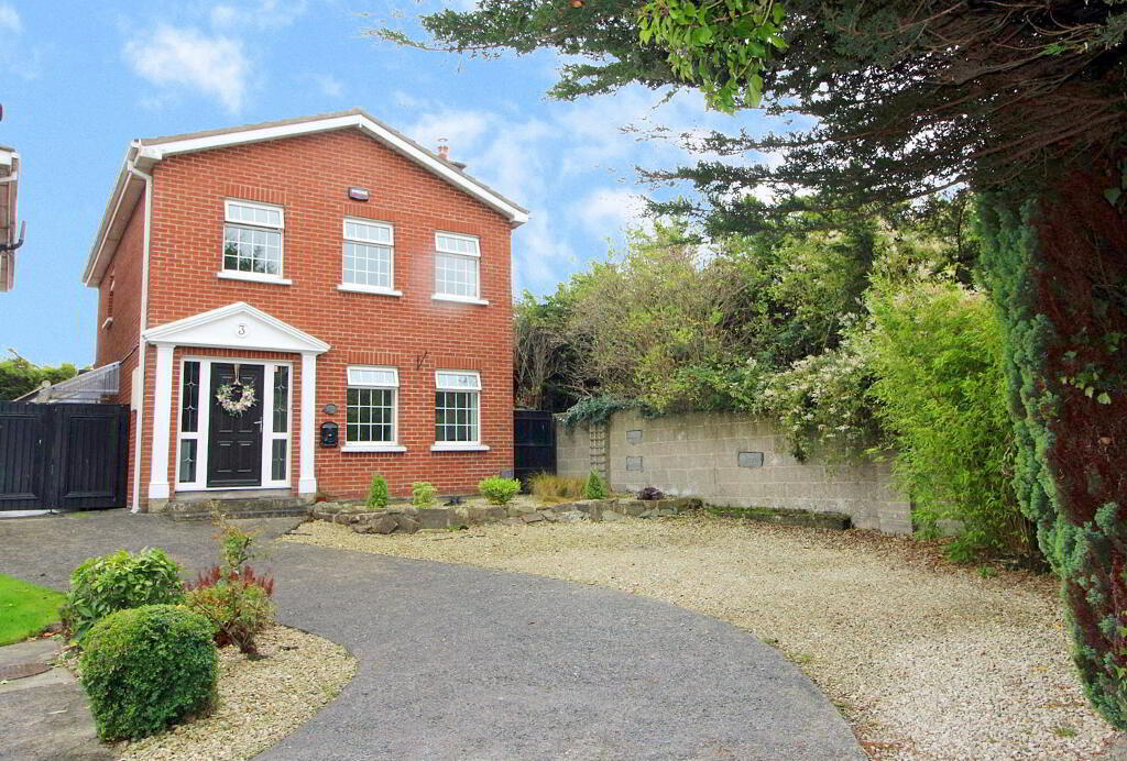 Main image of property: 3 Priorland Grove, Dublin Road, Dundalk