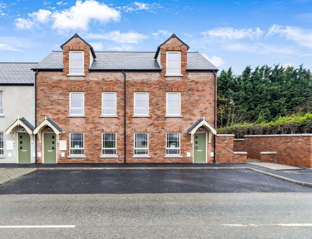 Main image of property: House Type 2 - 4 Bed Homes, Vere Foster Mews, Glyde Road, Tallanstown, Dundalk
