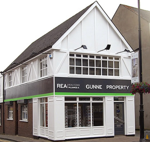 REA, Gunne Property branch details