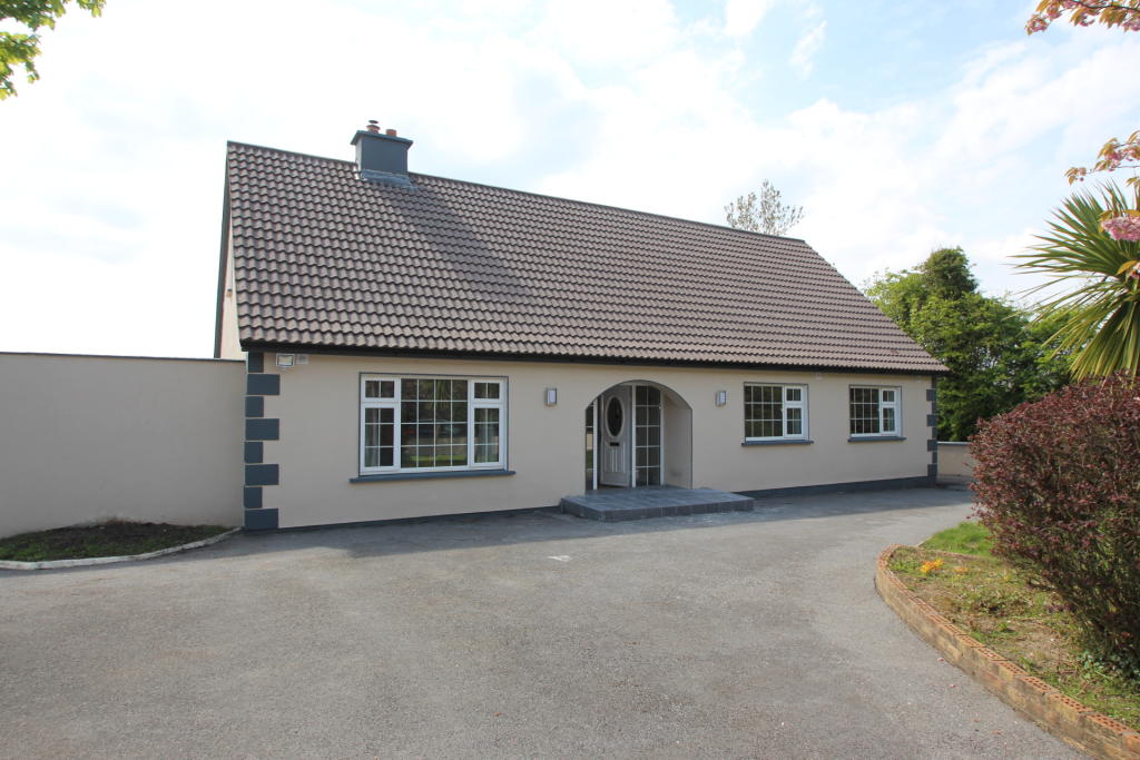 3 bedroom detached house for sale in Moorock, Ballycumber, Offaly, Ireland
