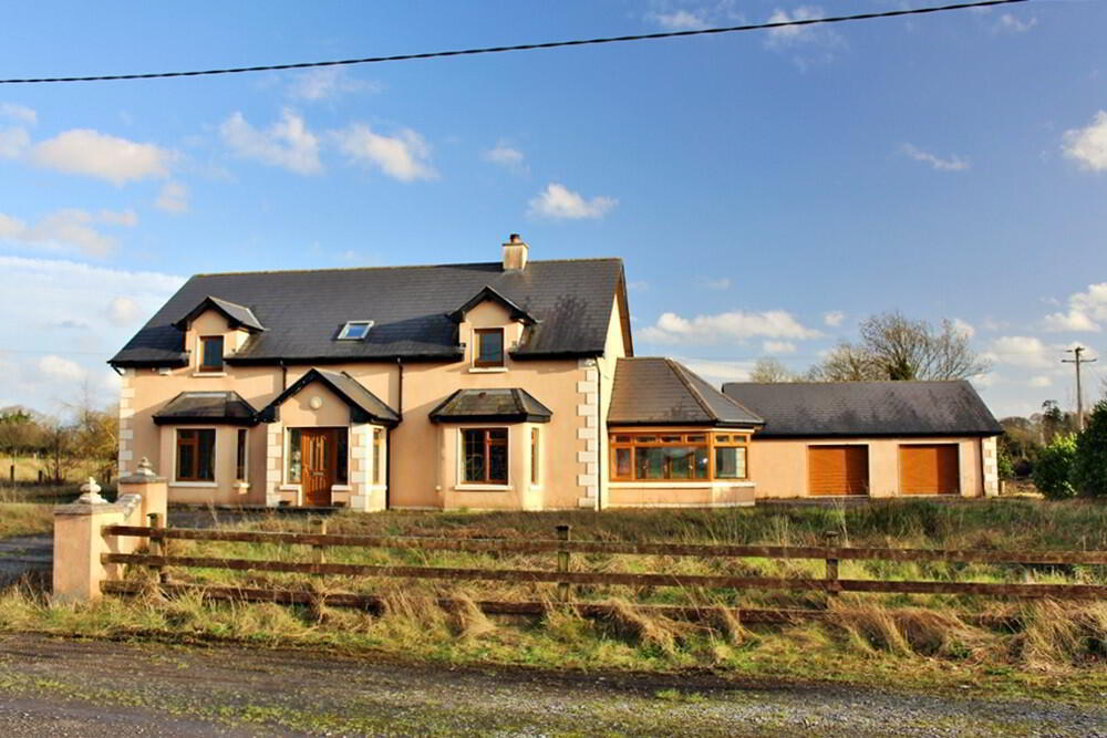4 bedroom detached house for sale in Westmeath, Ireland