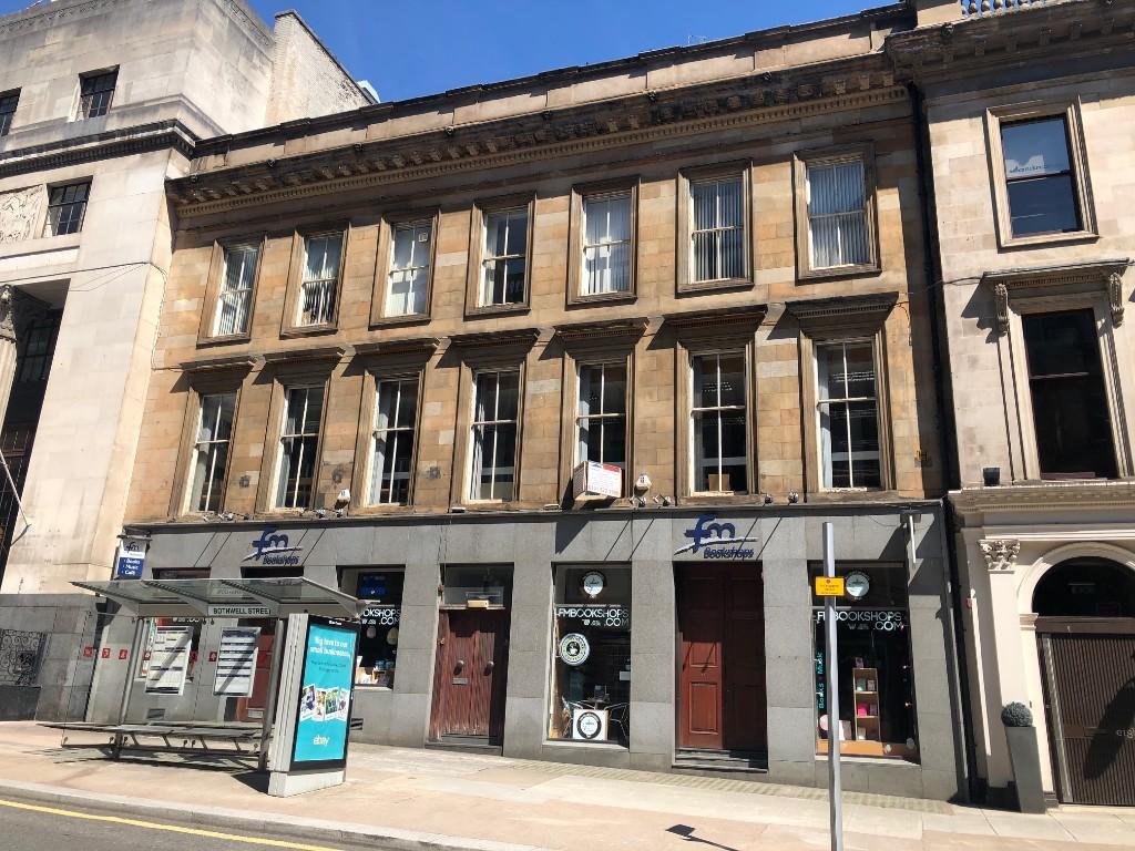 Main image of property: 26 Bothwell Street, Glasgow, G2 6NU