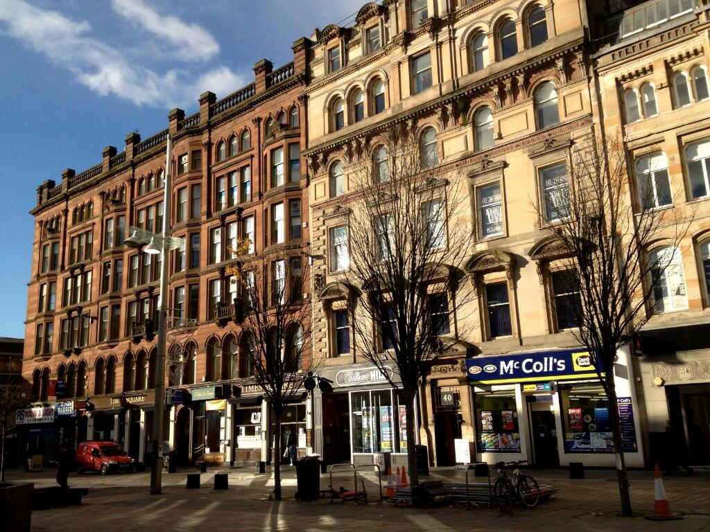 Main image of property: Suite 5/1 52 St. Enoch Square, Glasgow, G1 4AA