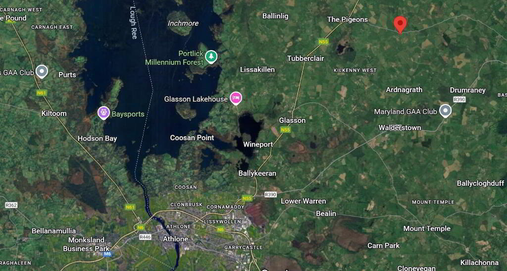 Main image of property: Kilkenny West, The Pigeons, Athlone