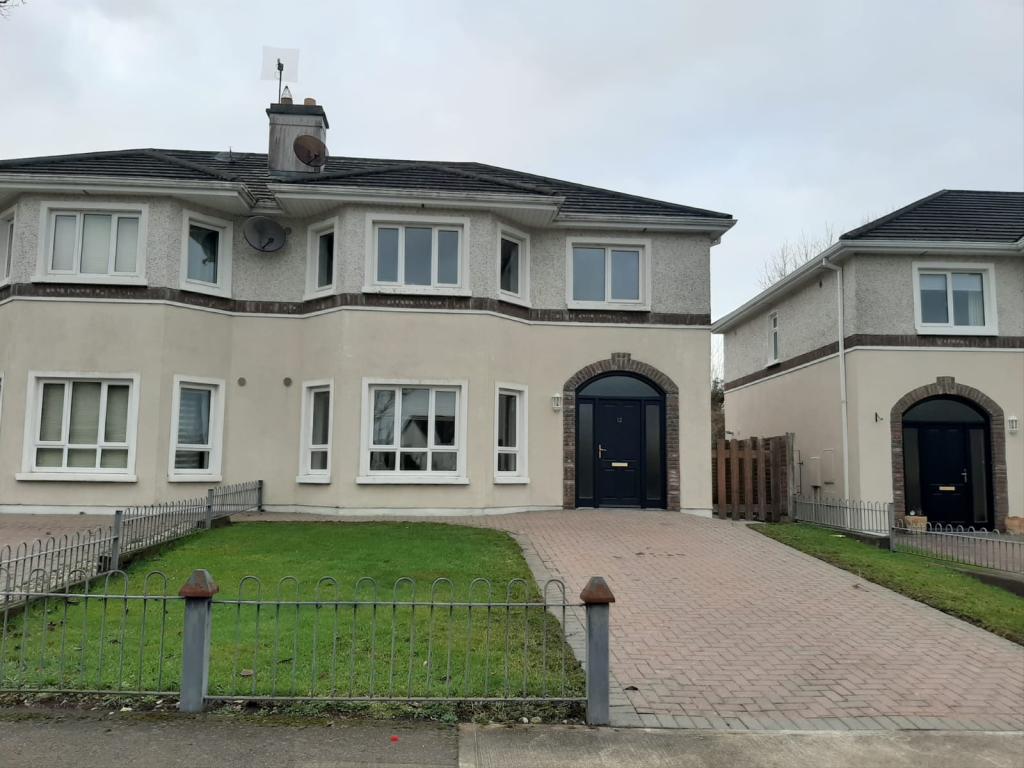 4 bedroom semidetached house for sale in 12 Cois na habhainn, Moate, Westmeath, Ireland
