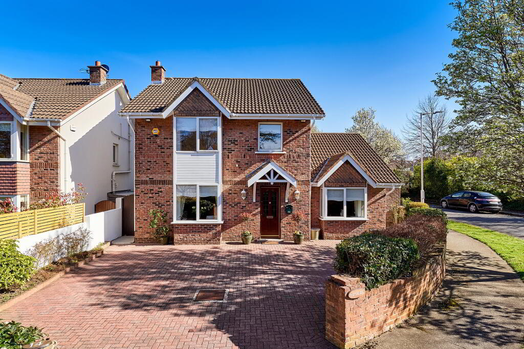 Main image of property: 'SANMAR', 14 Coppinger Wood, Stillorgan Park, Blackrock