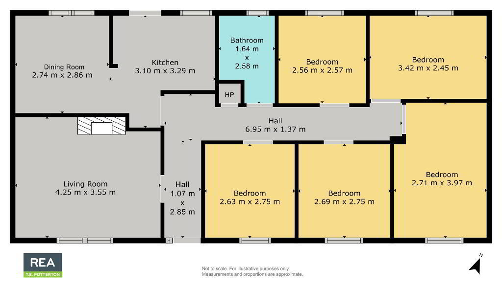 Main image of property: The Moy, Summerhill