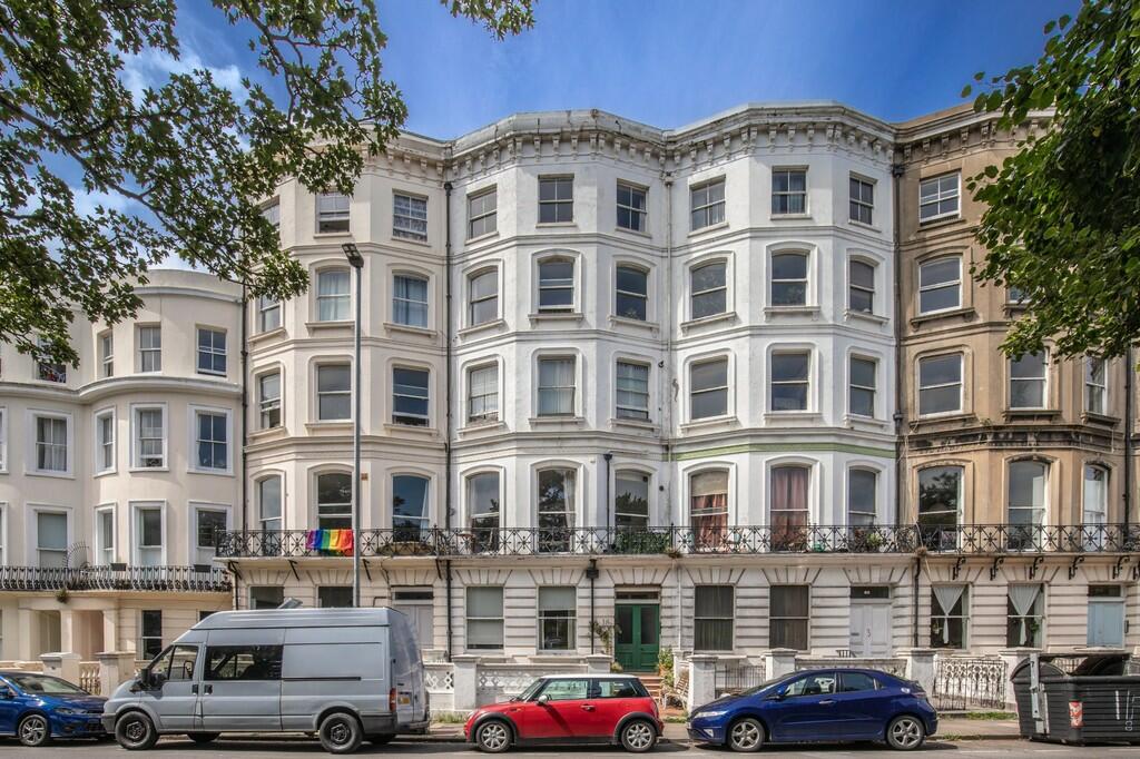 2 bedroom flat for sale in Vernon Terrace, Brighton, BN1 3JG, BN1