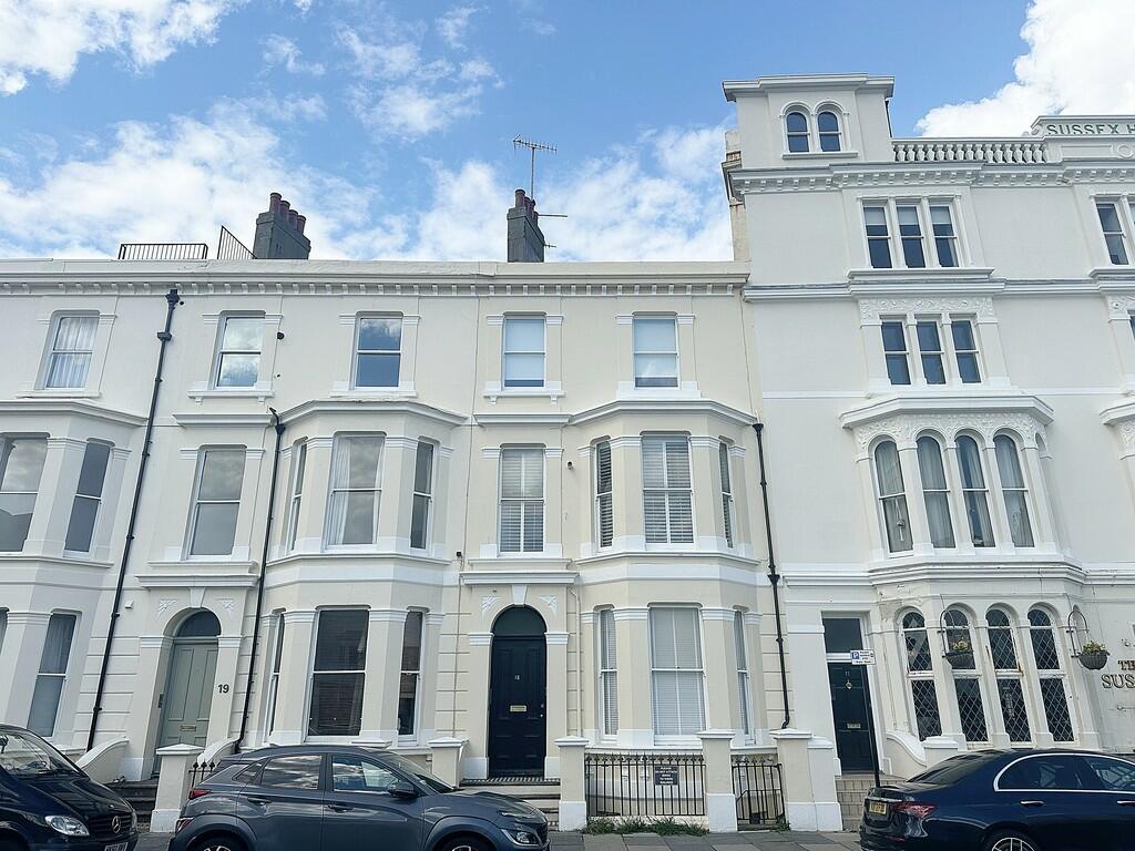 Main image of property: St. Catherines Terrace, Hove, BN3 2RH