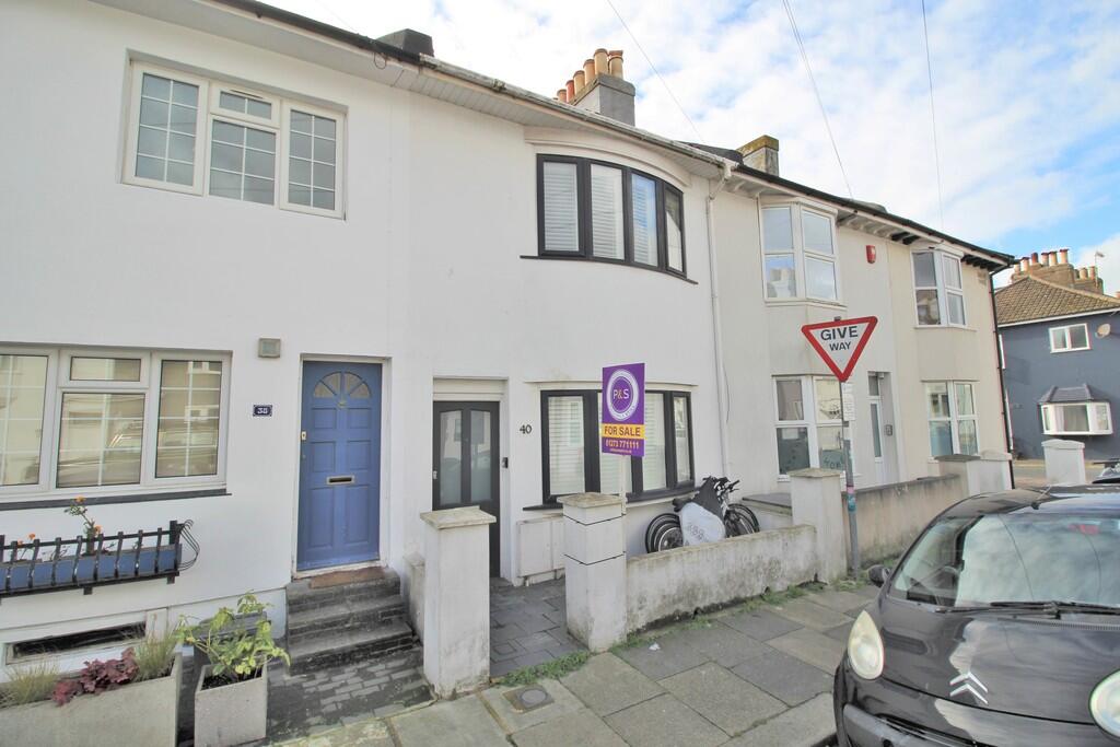 Main image of property: Shirley Street, Hove