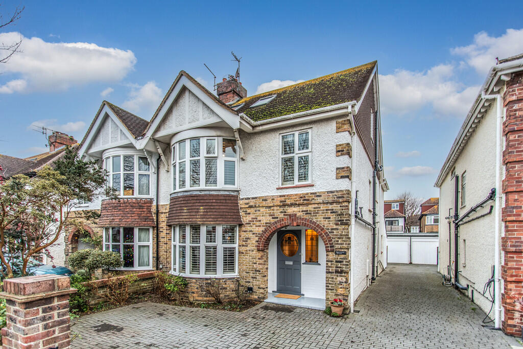 Main image of property: Braemore Road, Hove