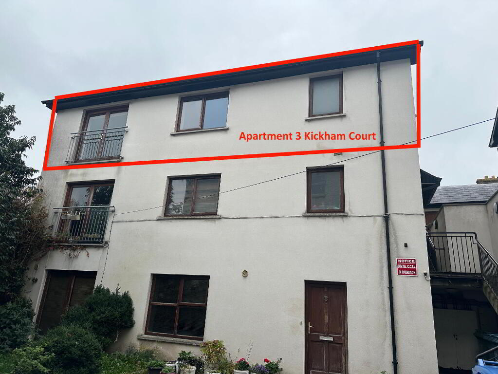 Main image of property: Apartment 3 Kickham Court, Davis Street, Tipperary Town