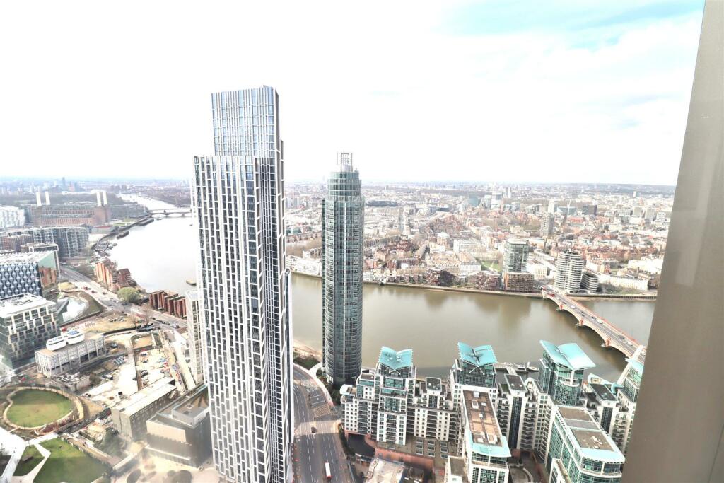5 bedroom penthouse for sale in Bondway, SW8 PENTHOUSE, SW8