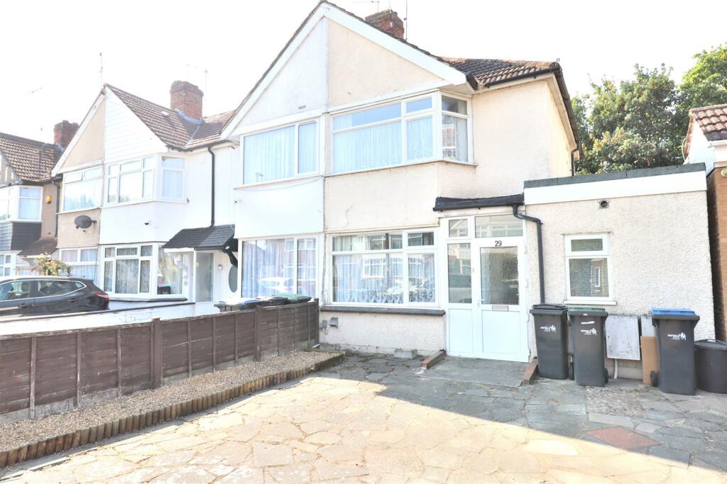 Main image of property: Curzon Avenue, Enfield