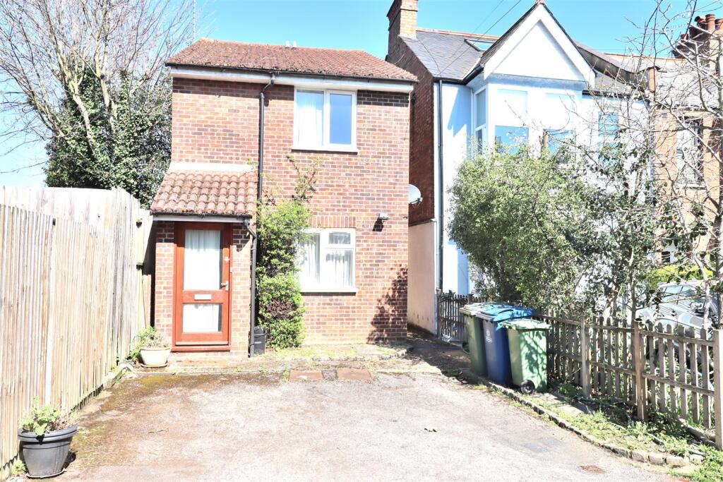 Main image of property: Fairholme Road, Harrow