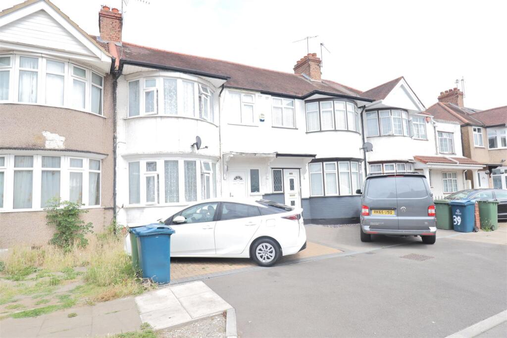 Main image of property: Eastcote Avenue, Harrow
