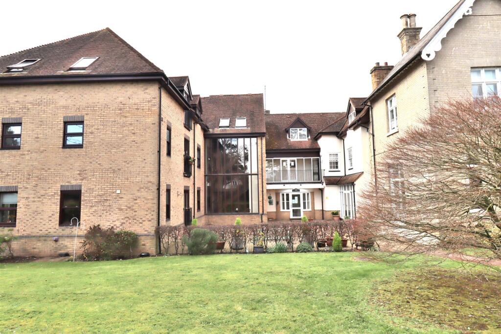 Main image of property: The Lawns Drive, Broxbourne