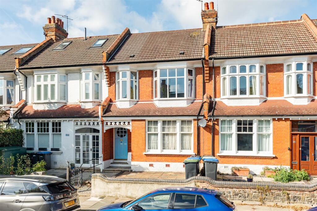 Main image of property: Burford Gardens, London