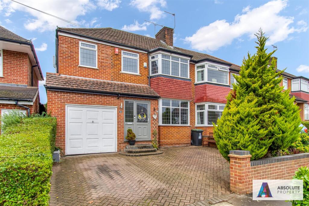 Main image of property: Brantwood Gardens, High Spec Finish Throughout