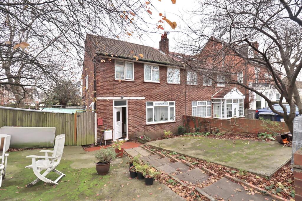 Main image of property: Nether Street, London N3  THREE BEDROOMS