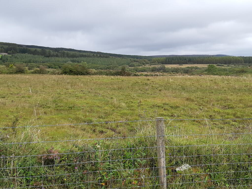 Farm land for sale in Sligo, Ireland