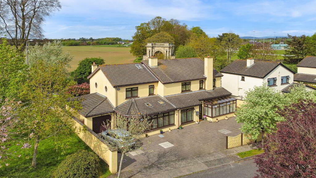 6 bedroom detached house for sale in 1 Sandfield, Oak Park, Carlow Town