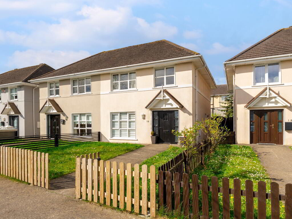 Main image of property: 18 Heather Hill Sq, Sleaty Road, Graiguecullen, Carlow