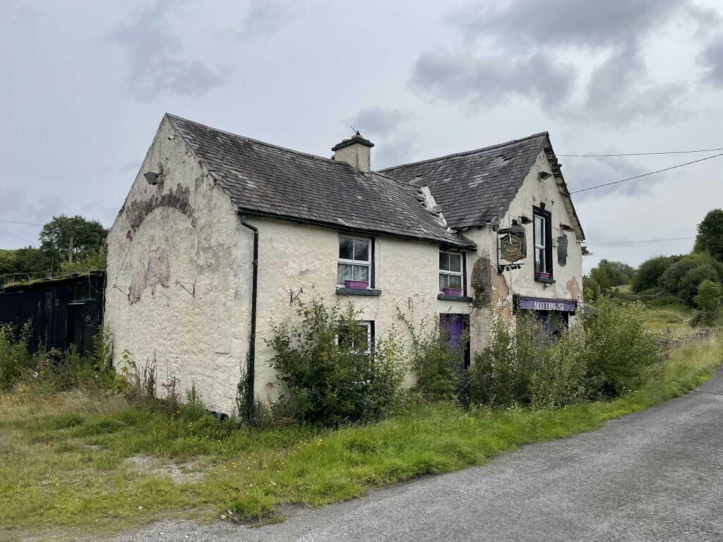 Property for sale in The Mill House, Dromakeenan, Roscrea, Ireland