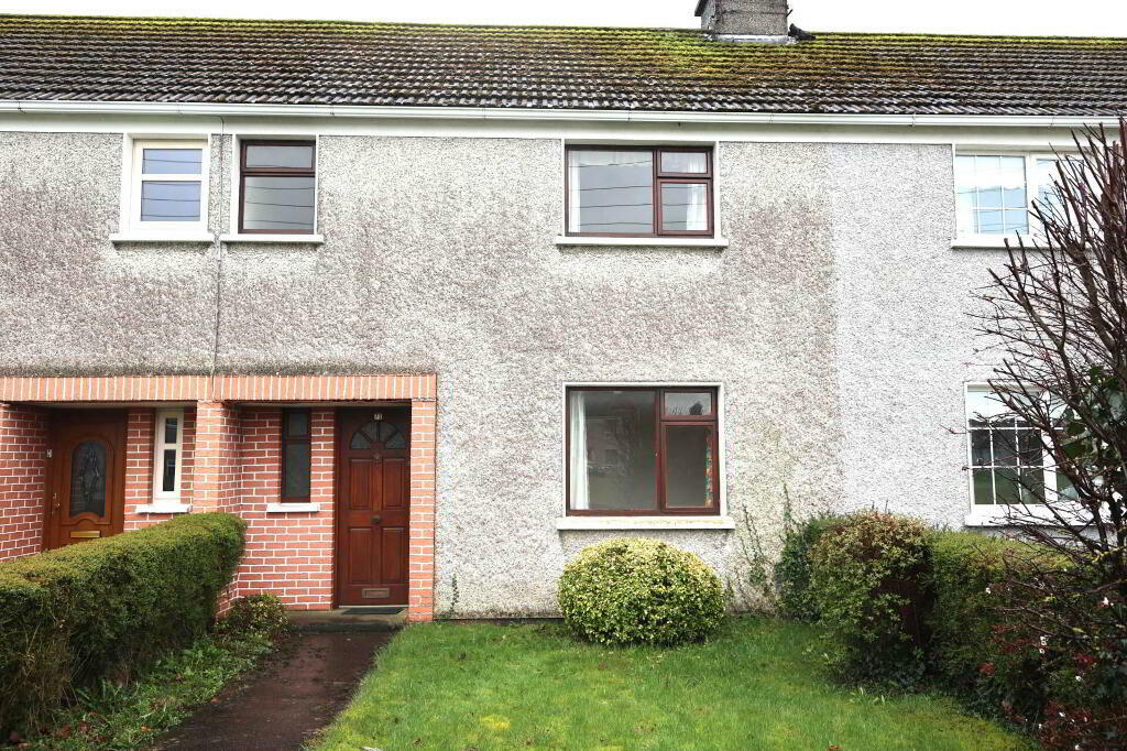 3 bedroom terraced house for sale in 72 Assumption Park, Roscrea, Ireland