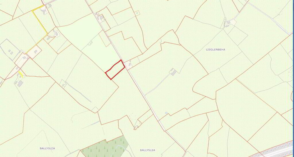 Main image of property: C. 1 Acre (0, 40 Hectares) Site, Roscrea