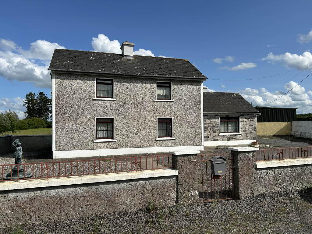 Main image of property: Ballagh, Errill, Portlaoise