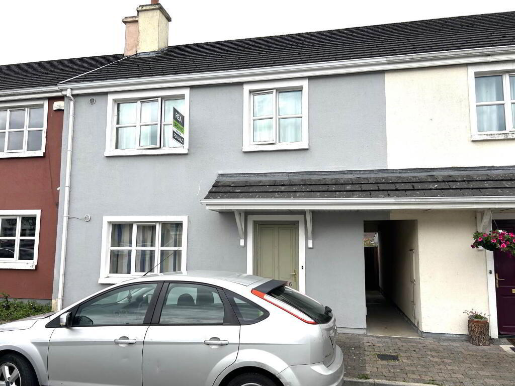 Main image of property: 26 Tullaskeagh Square, Roscrea