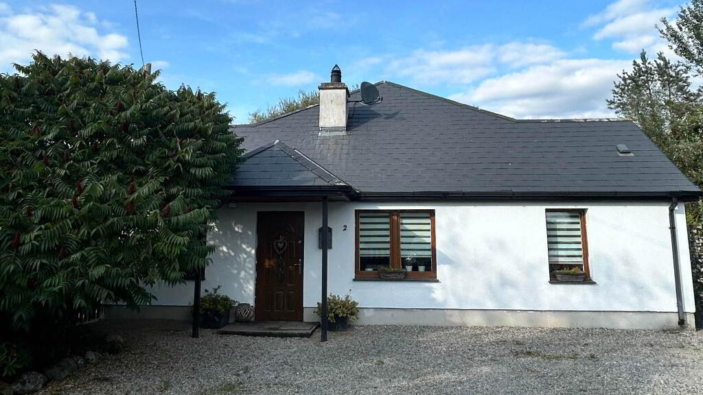 Main image of property: 2 Ashbury Avenue, Roscrea
