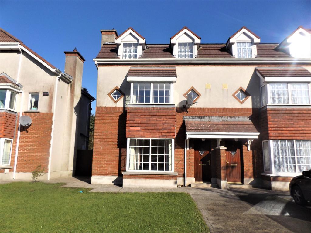 4 bedroom semidetached house for sale in 9 Parkmore Manor, Roscrea