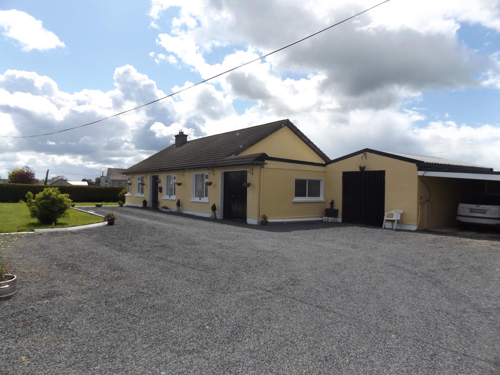 4 bedroom bungalow for sale in Ashbury, Roscrea, Tipperary, Ireland