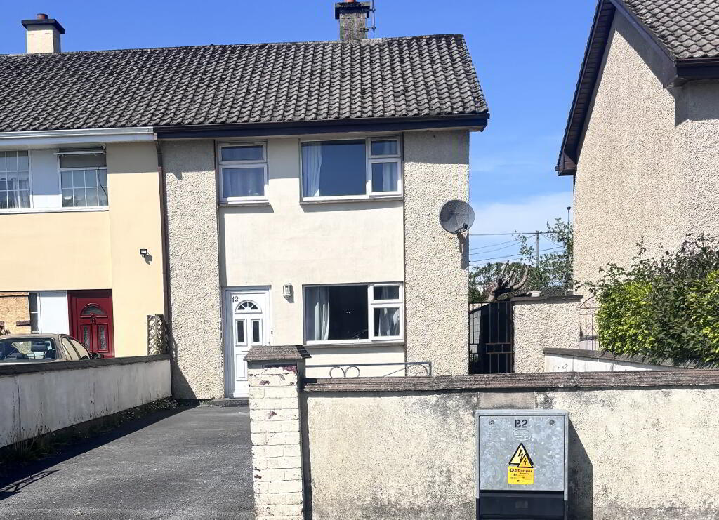 Main image of property: 12 Fergus Park, Ennis