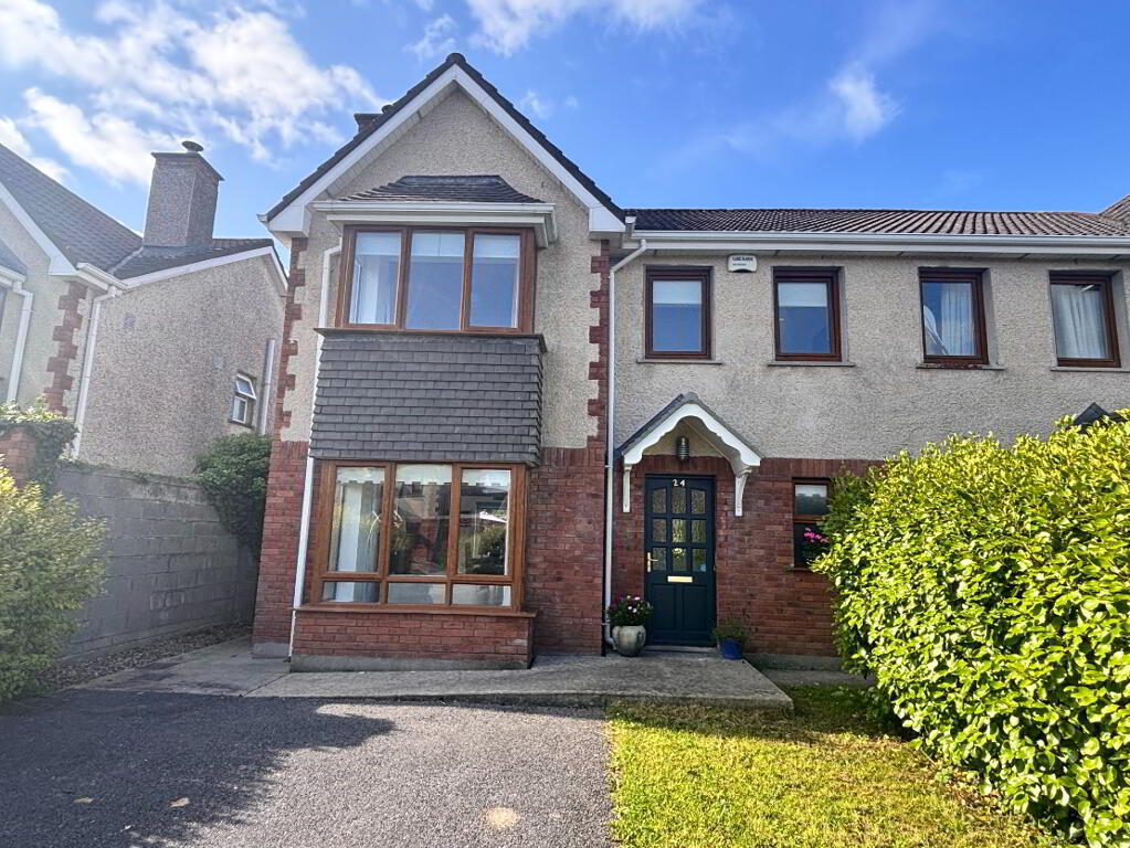 Main image of property: 24 The Maples, Tulla Road, Ennis